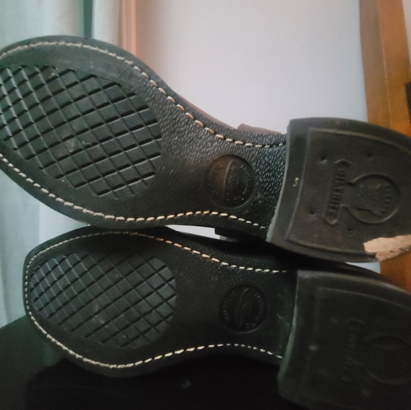 Frye Harness Boots - Picture 2 of 6